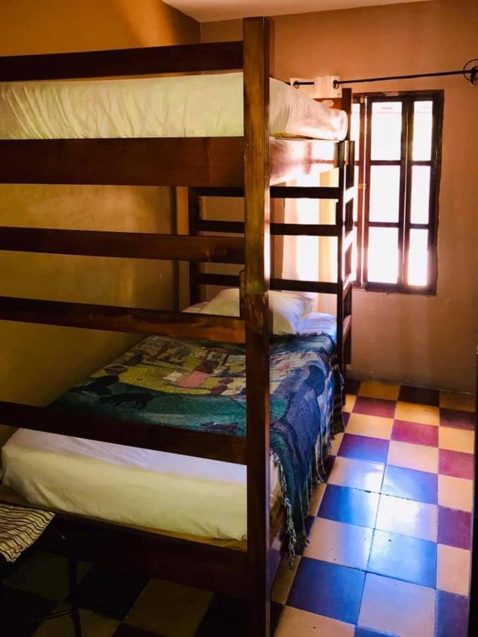 Hotel El Almendro Copán Екстериор снимка