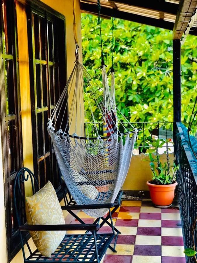 Hotel El Almendro Copán Екстериор снимка