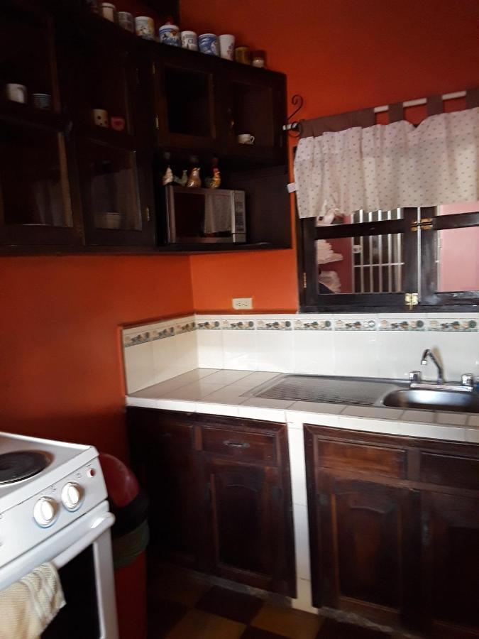 Hotel El Almendro Copán Екстериор снимка