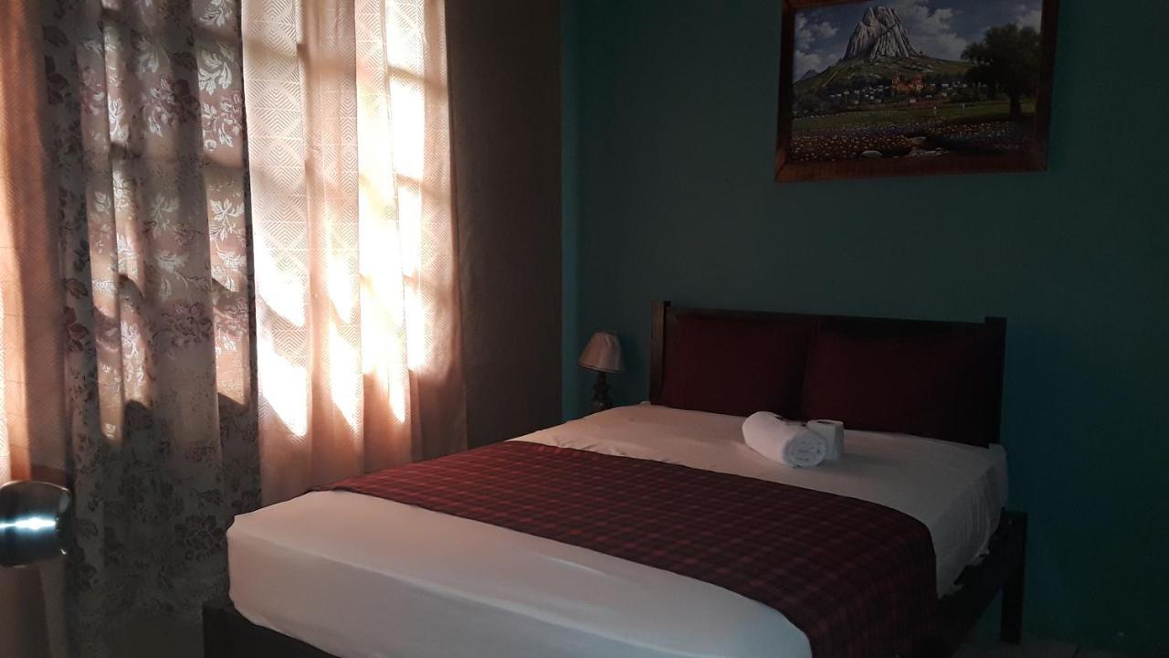 Hotel El Almendro Copán Екстериор снимка
