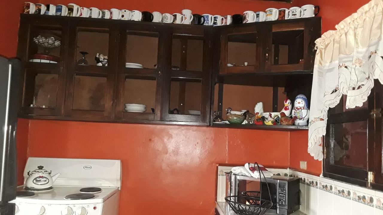 Hotel El Almendro Copán Екстериор снимка