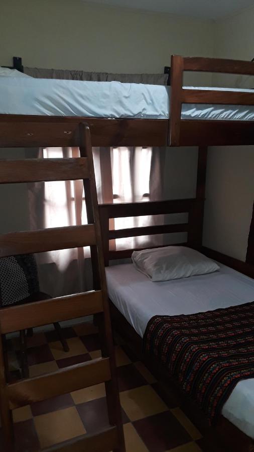 Hotel El Almendro Copán Екстериор снимка