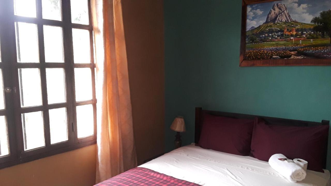 Hotel El Almendro Copán Екстериор снимка
