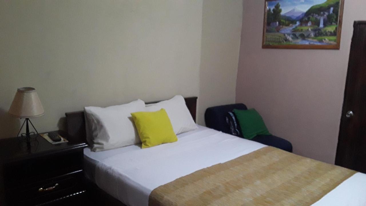 Hotel El Almendro Copán Екстериор снимка