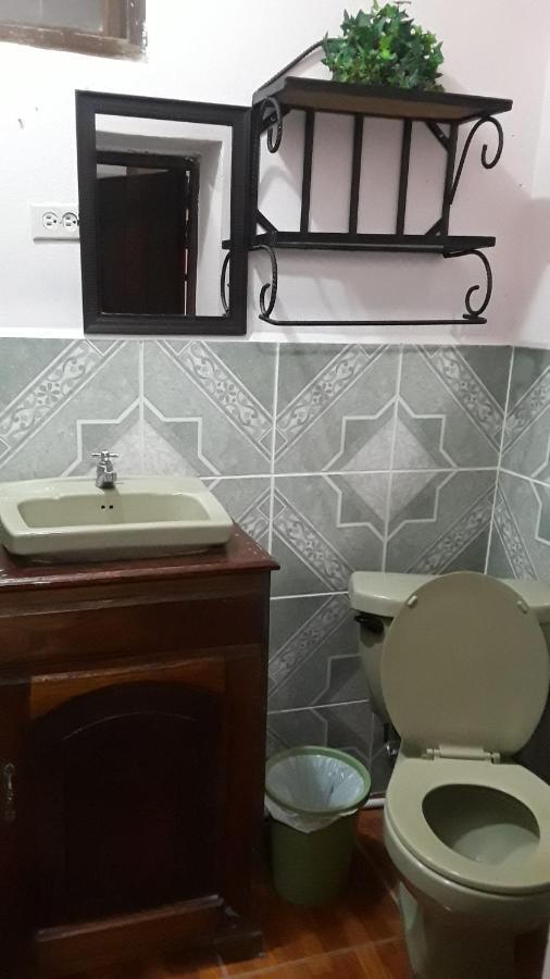 Hotel El Almendro Copán Екстериор снимка