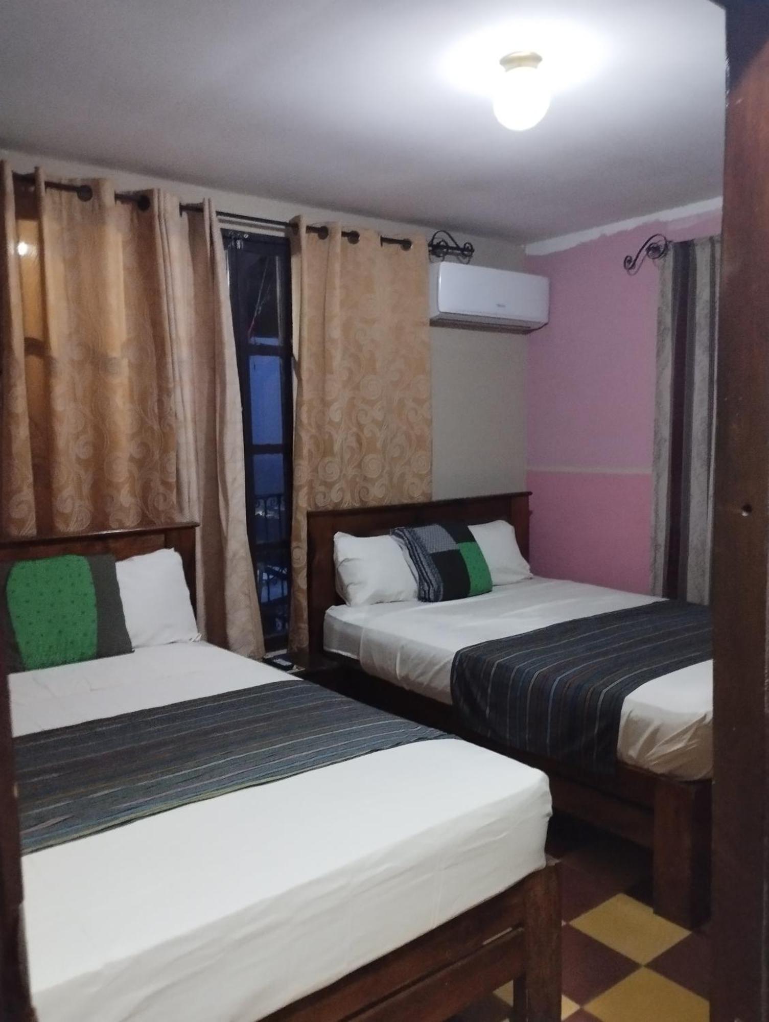 Hotel El Almendro Copán Екстериор снимка