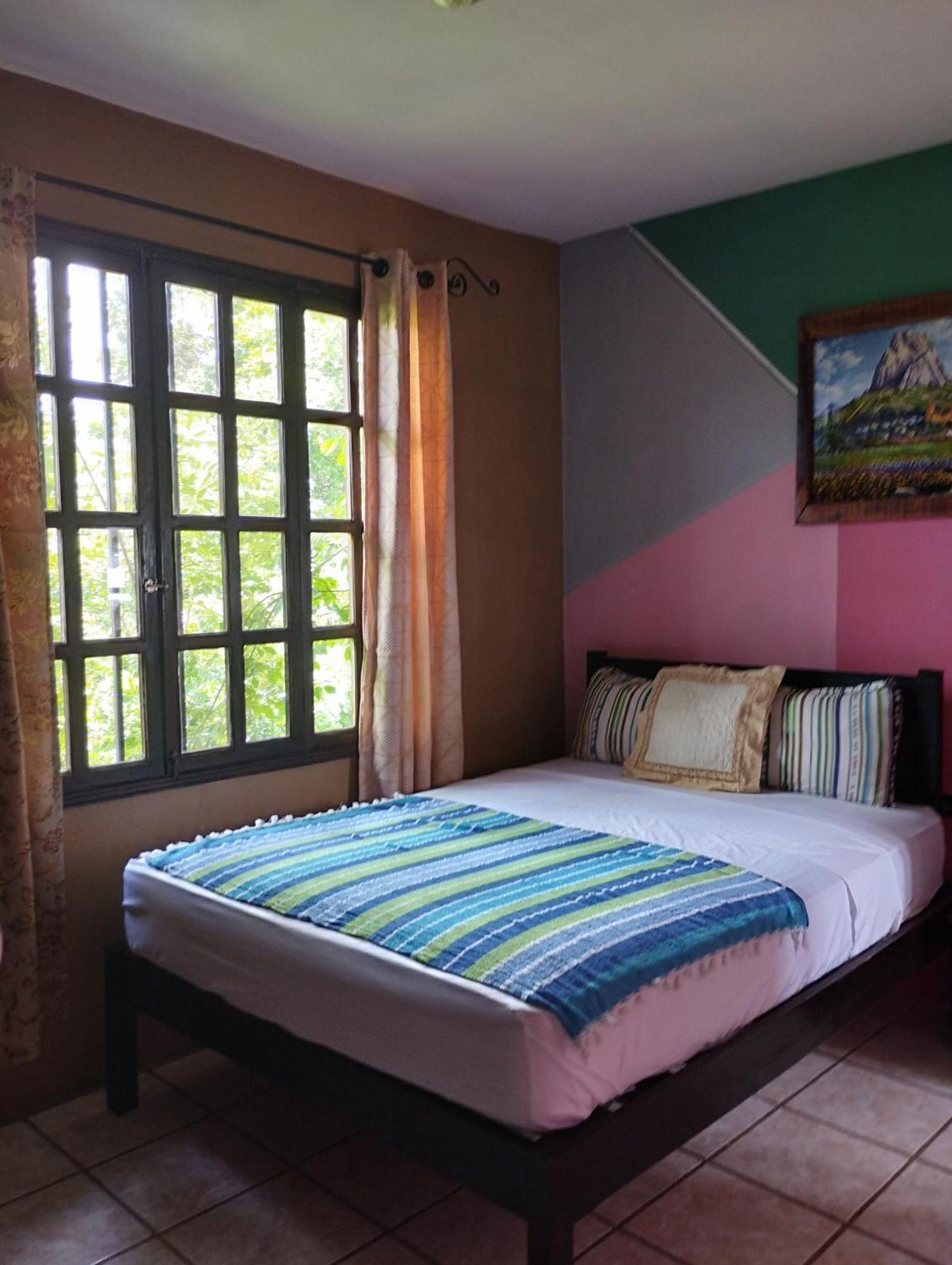 Hotel El Almendro Copán Екстериор снимка