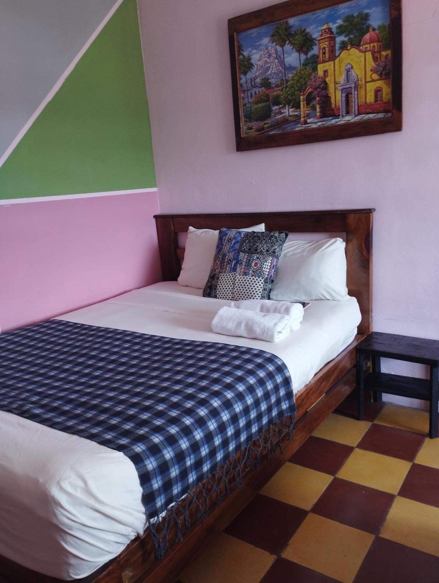Hotel El Almendro Copán Екстериор снимка